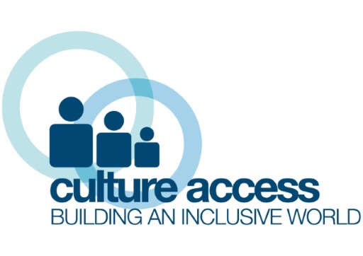 culture access logo
