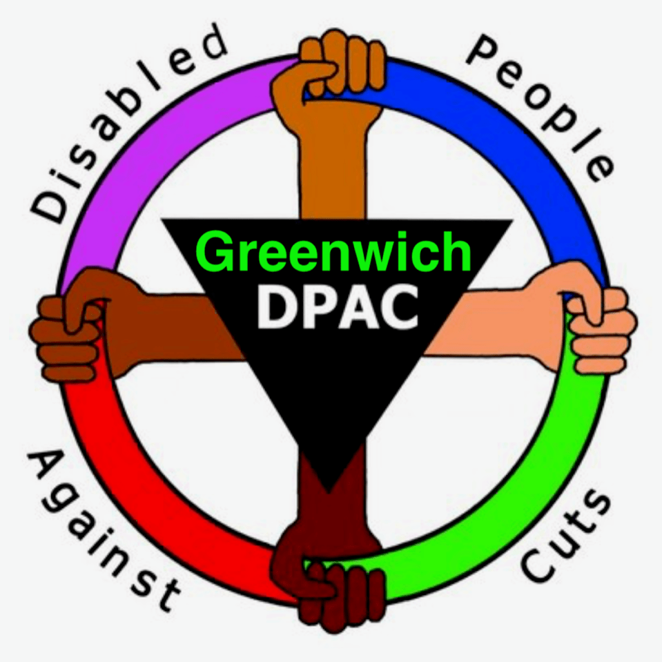greenwich dpac logo