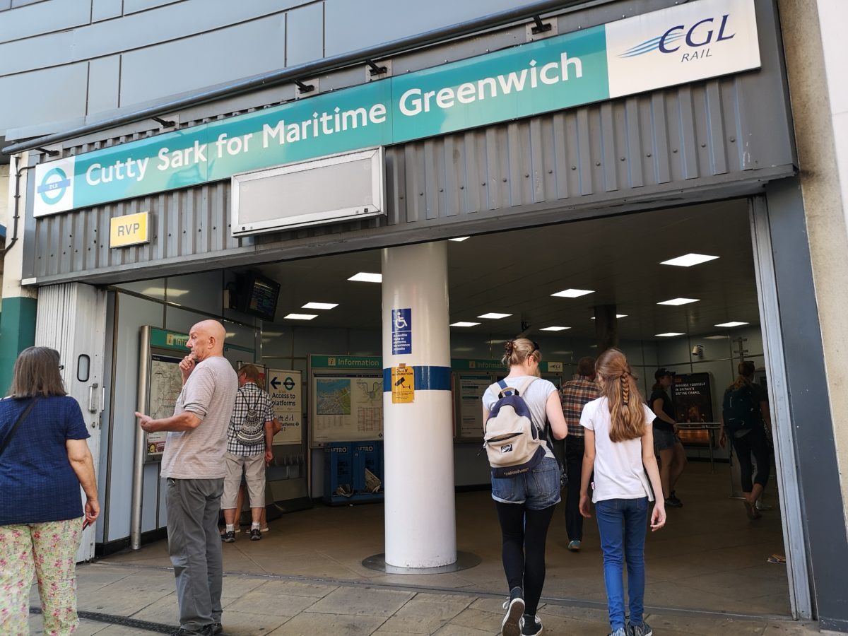 Greenwich for an accessible day trip Culture Access