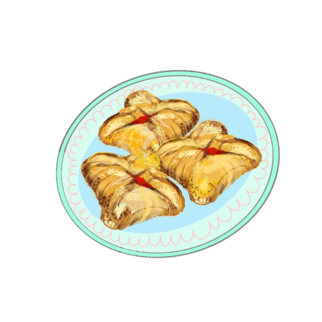 Easy pastries with the air fryer Culture Access